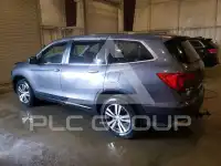 2018 Honda PILOT фото
