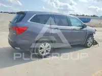 2018 Honda PILOT photo