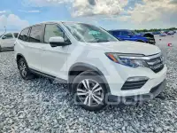 2018 Honda PILOT фото