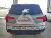 2018 Honda PILOT фото