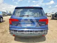 2018 Honda PILOT фото