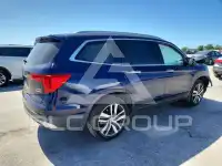 2018 Honda PILOT фото