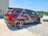 2018 Honda PILOT photo