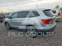 2018 Honda PILOT photo