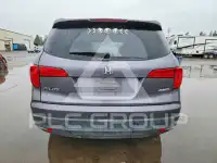 2018 Honda PILOT photo
