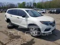 2018 Honda PILOT фото
