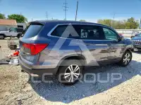 2018 Honda PILOT фото