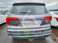 2018 Honda PILOT photo