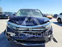 2018 Honda PILOT фото