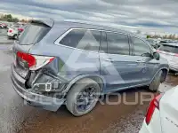 2018 Honda PILOT photo
