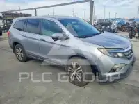 2018 Honda PILOT photo