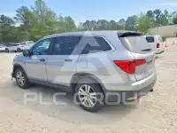 2018 Honda PILOT photo