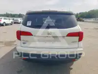 2018 Honda PILOT photo