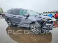 2018 Honda PILOT photo