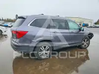 2018 Honda PILOT photo