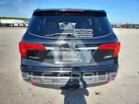 2018 Honda PILOT фото