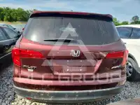 2018 Honda PILOT photo