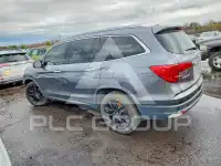 2018 Honda PILOT photo