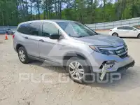 2018 Honda PILOT photo