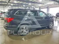 2018 Honda PILOT фото