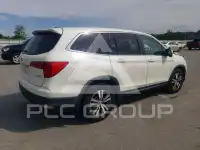 2018 Honda PILOT photo