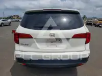 2018 Honda PILOT фото