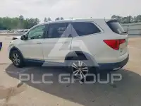 2018 Honda PILOT photo