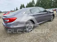 2018 Honda Accord фото
