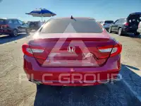 2018 Honda Accord фото