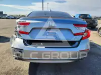 2018 Honda Accord фото