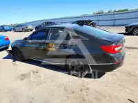 2018 Honda Accord фото