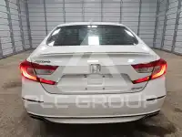 2018 Honda Accord фото