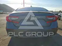2018 Honda Accord фото