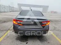 2018 Honda Accord фото