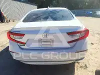 2018 Honda Accord фото