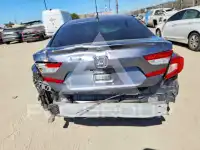2018 Honda Accord фото