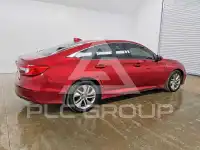 2018 Honda Accord фото