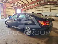 2018 Honda Accord фото