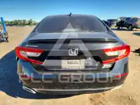 2018 Honda Accord фото