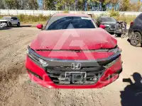 2018 Honda Accord фото