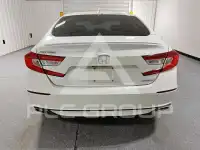 2018 Honda Accord фото