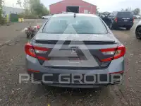 2018 Honda Accord фото
