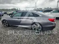 2018 Honda Accord фото