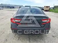 2018 Honda Accord фото