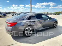 2018 Honda Accord фото