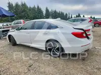 2018 Honda Accord photo