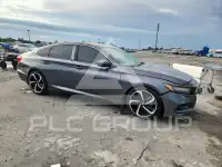 2018 Honda Accord фото