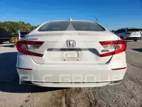 2018 Honda Accord фото