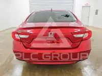 2018 Honda Accord фото