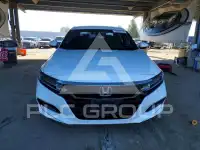 2018 Honda Accord фото